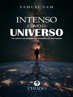 cover image of Intenso como o universo